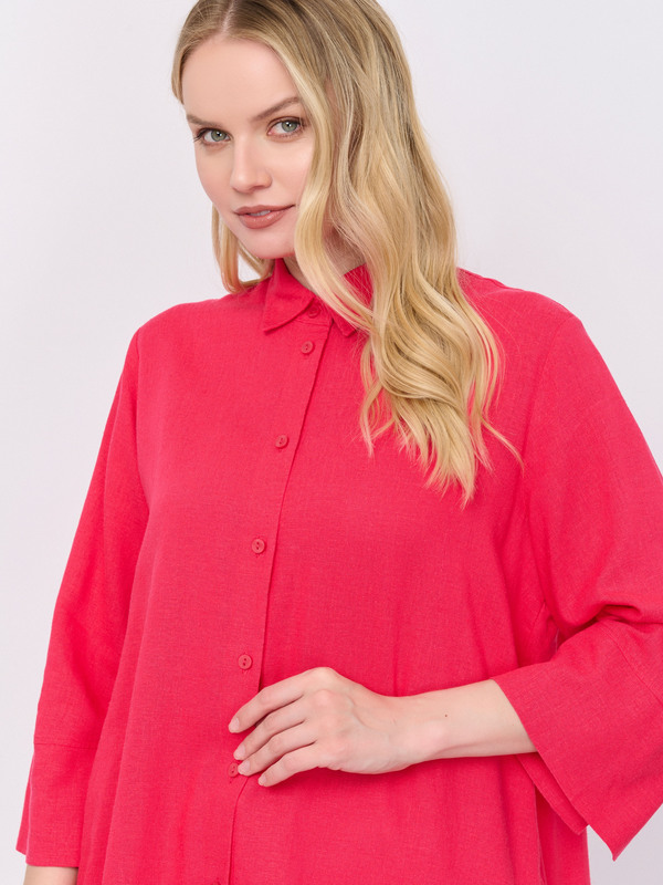 Э660632-21142/м/25-01 Блузка Samoon