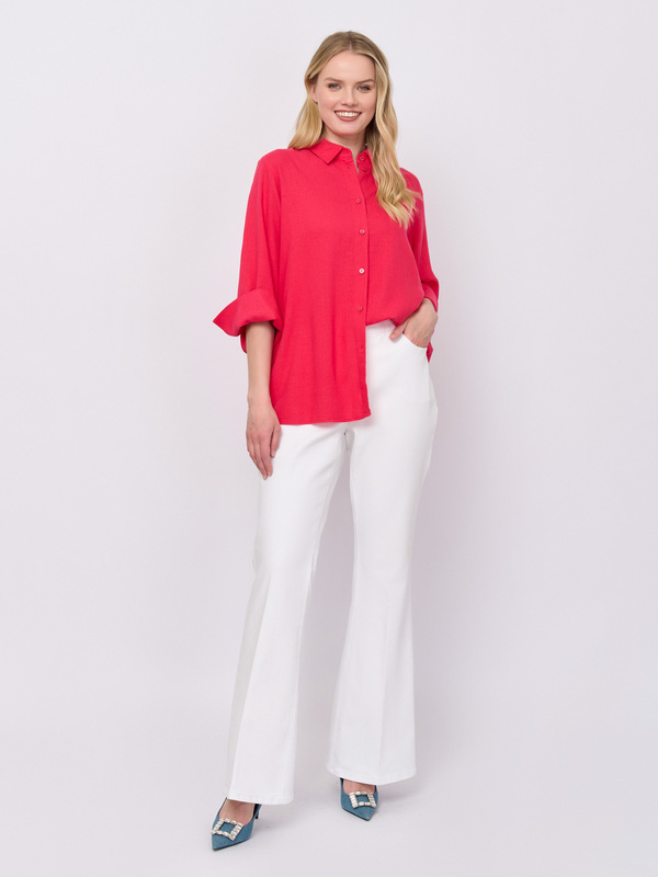 Э660632-21142/м/25-01 Блузка Samoon