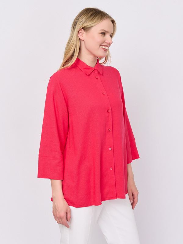 Э660632-21142/м/25-01 Блузка Samoon