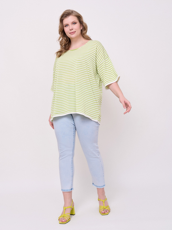 lime/white