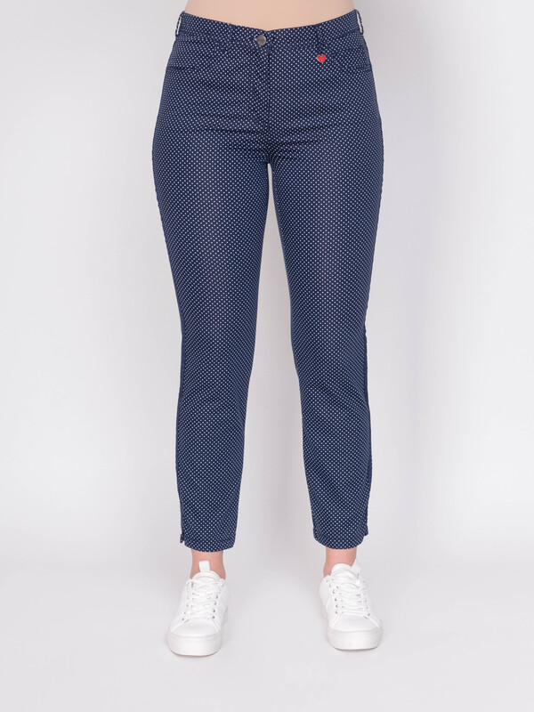 Э2840-21/25-23/19-01 Брюки Relaxed by Toni