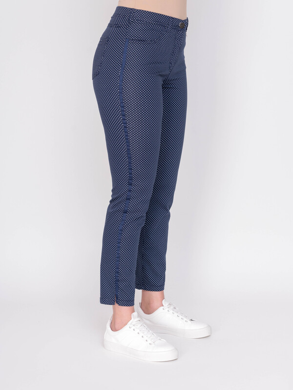 Э2840-21/25-23/19-01 Брюки Relaxed by Toni