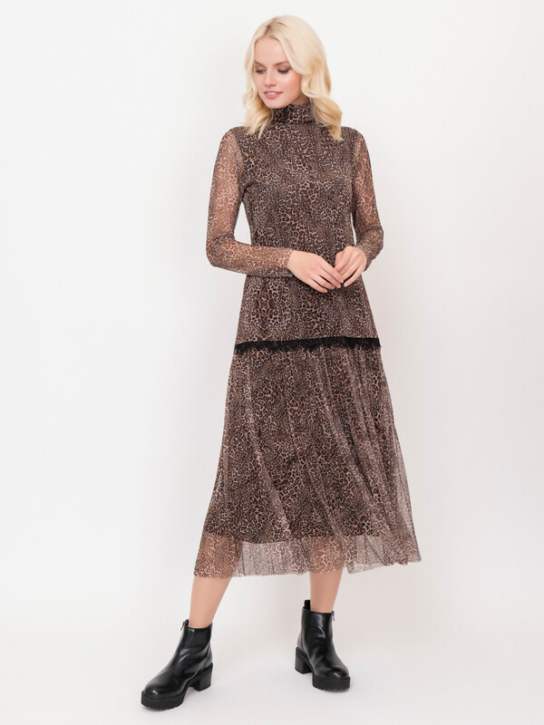 Э20D591/20-02 Юбка Donne da Sogno