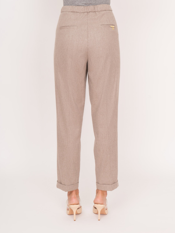 Э3P014/22-02 Брюки Elisa Fanti