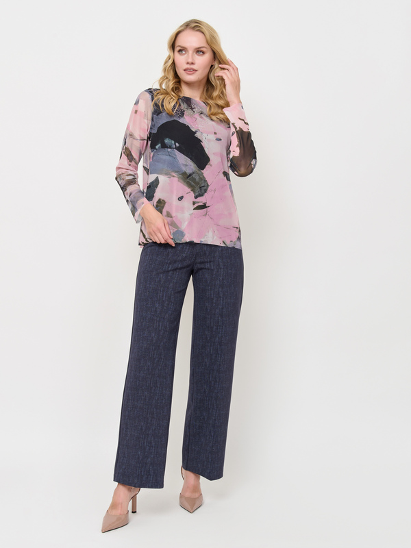 Э24D3458/м/24-02 Брюки тр. Donne da Sogno