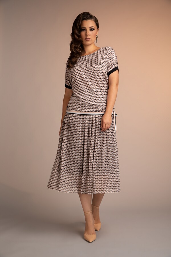 Э2365-122/22-01 Джемпер Franco Vello