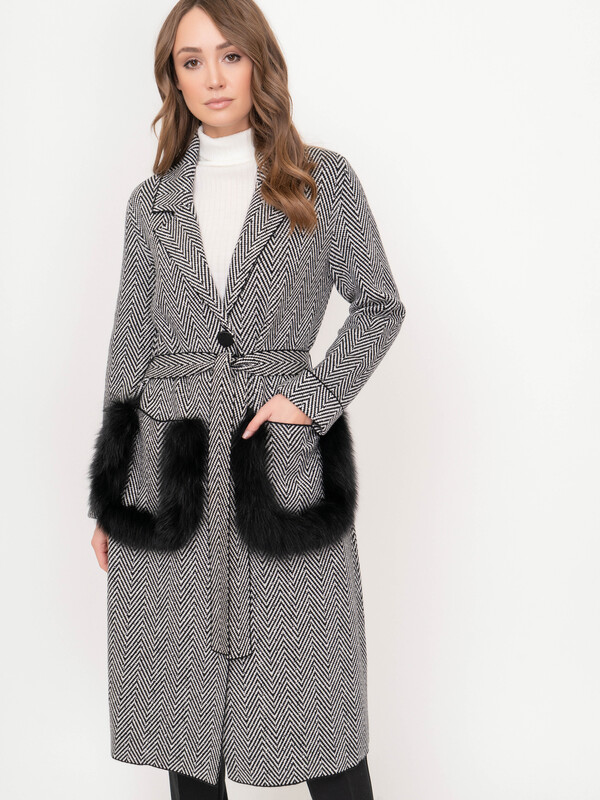 Э51161/20-02 Пальто тр. D.Exterior