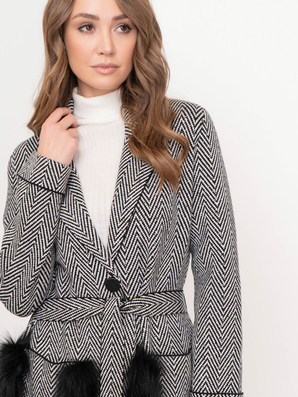 Э51161/20-02 Пальто тр. D.Exterior