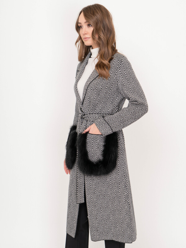 Э51161/20-02 Пальто тр. D.Exterior