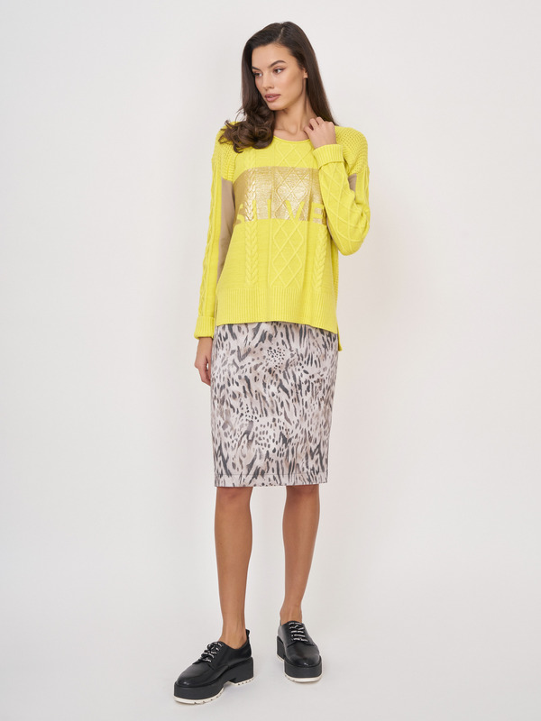 Э98545/11937/22-02 Джемпер Sportalm