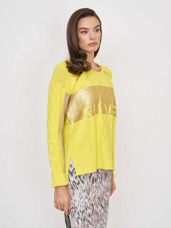 Э98545/11937/22-02 Джемпер Sportalm