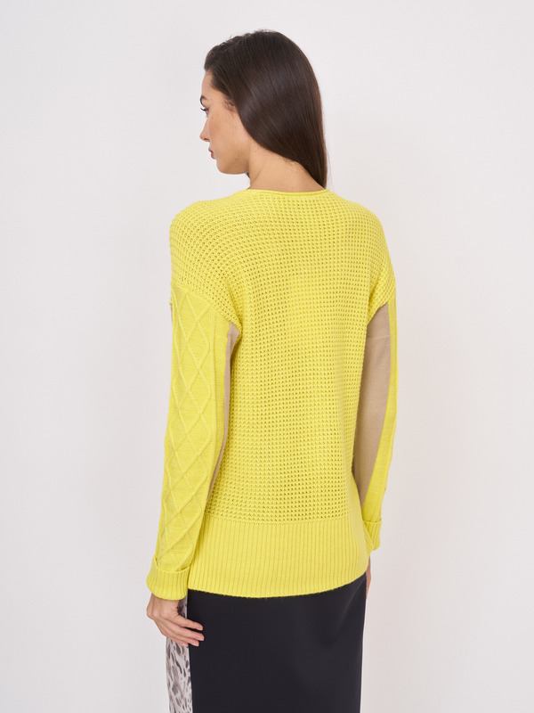 Э98545/11937/22-02 Джемпер Sportalm