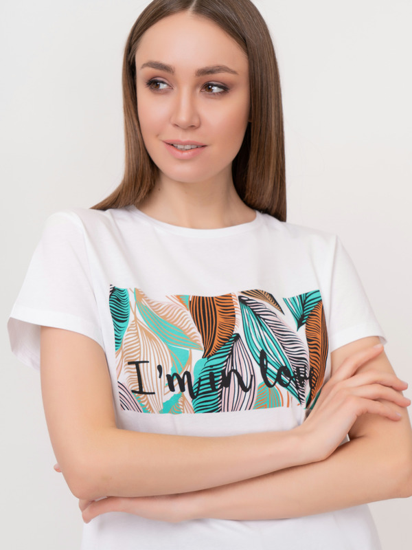 Э59710314 ARNES/21-01 Футболка EMME Marella