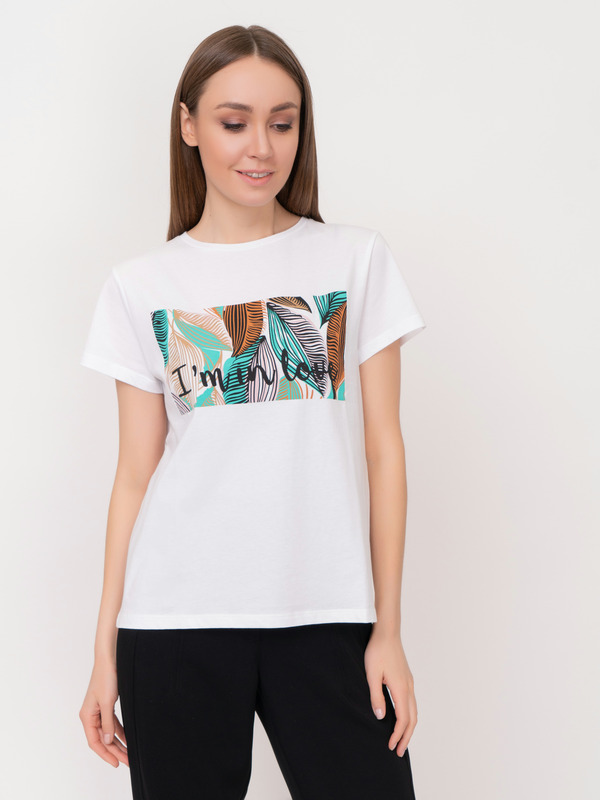 Э59710314 ARNES/21-01 Футболка EMME Marella