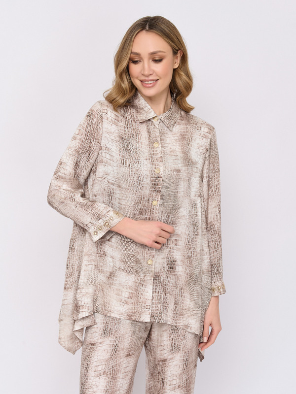 Блуза PIERO MORETTI