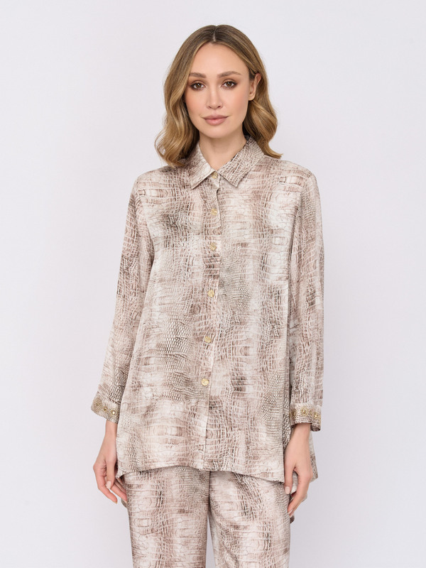 Блуза PIERO MORETTI, фото 4