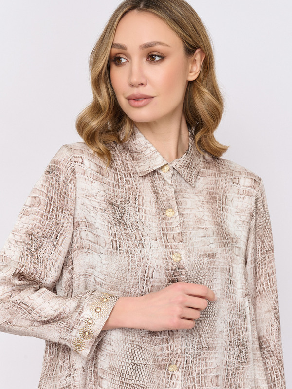 Блуза PIERO MORETTI, фото 8