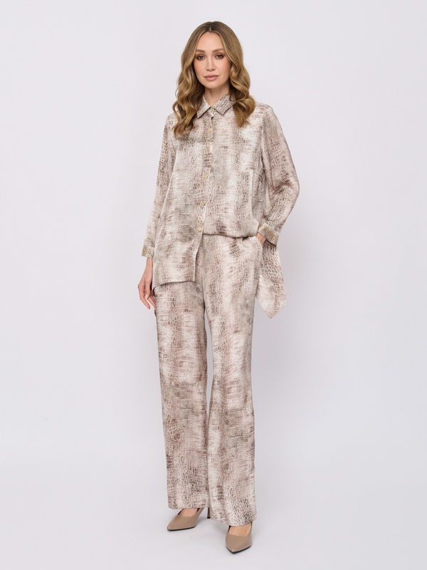 Блуза PIERO MORETTI, фото 3