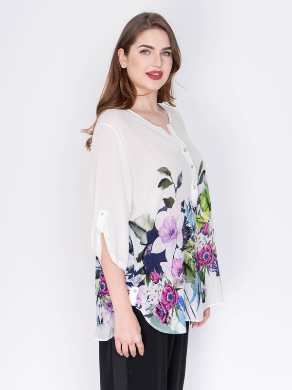 Э21478/19-01 Блуза Ay-Sel Tekstil