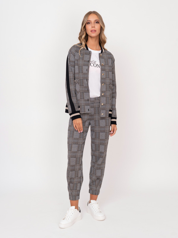 Э21D1417/21-02 Кардиган тр. Donne da Sogno