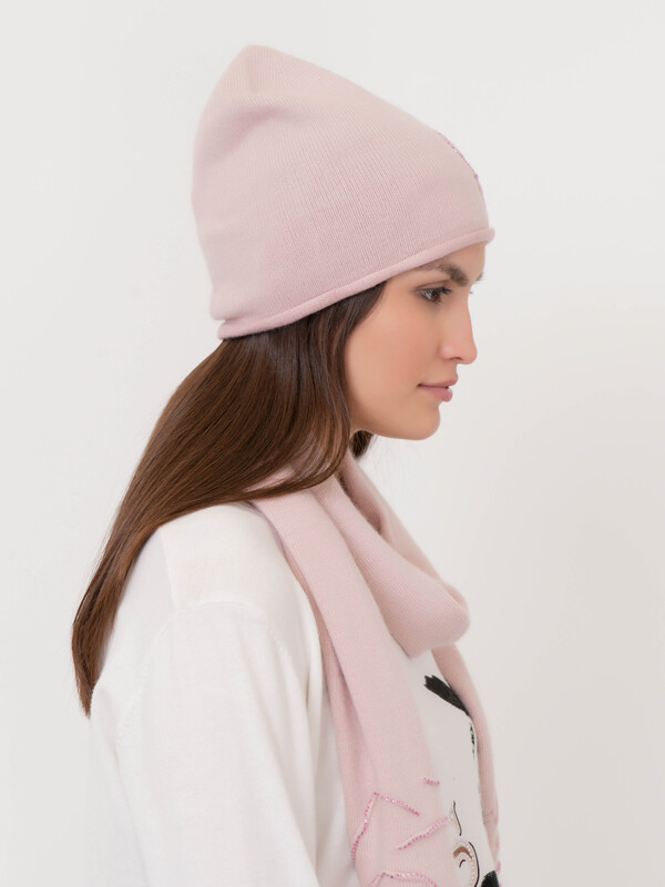 1006-221/20-02 Шапка+Шарф Franco Vello