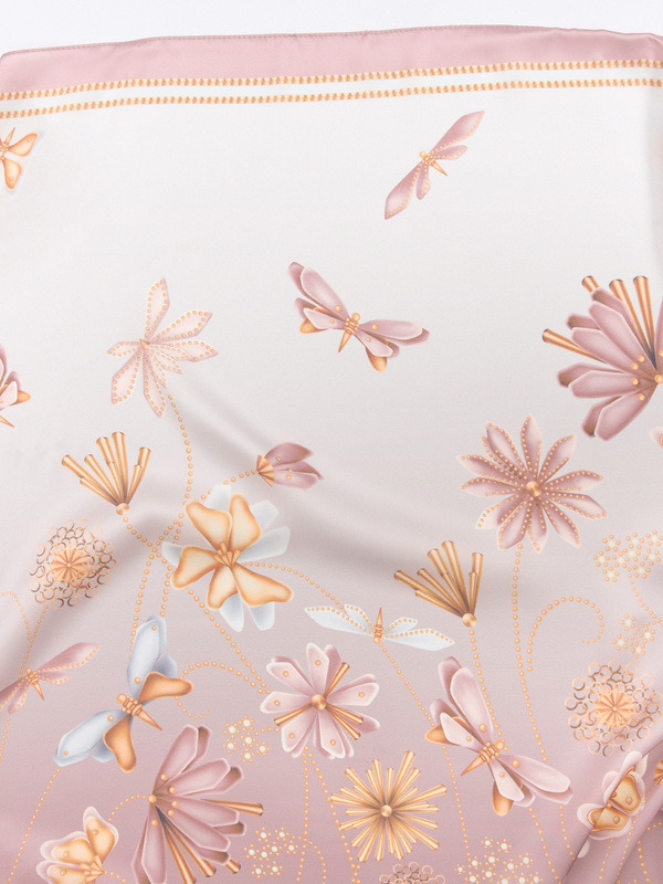 Платок  A.Fabretti, фото 2