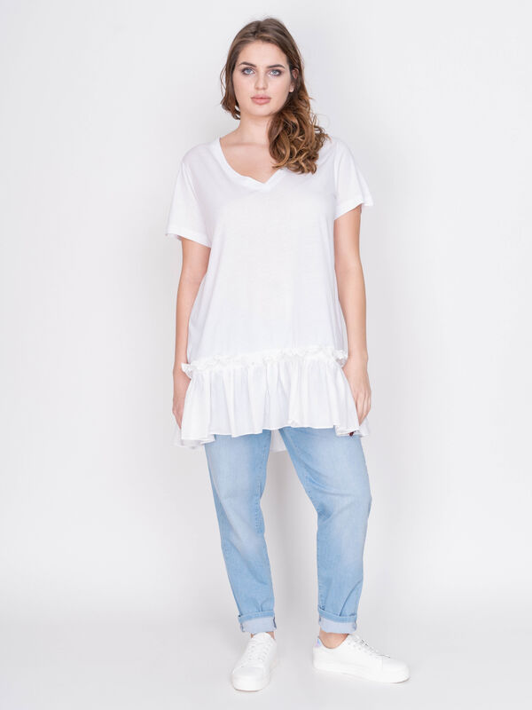 Э711.7094.R.M/19-01 Туника Mat Fashion