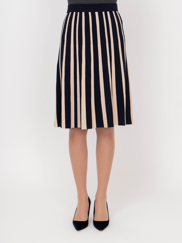 ЭAHJ520H20/20-02 Юбка тр. Leo&Ugo