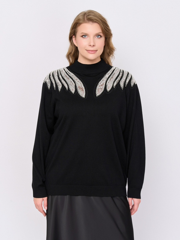 Э8404.1014/м/25-02 Джемпер Mat Fashion