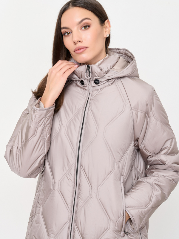 Э7772/1566/м/24-02 Пальто Betty Barclay