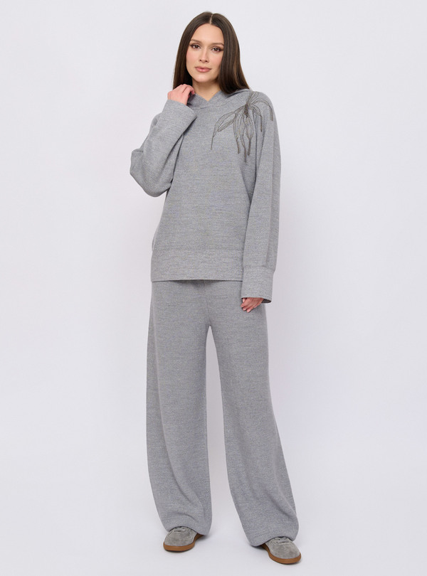 5050-227/26-02 Толстовка вязаная Franco Vello