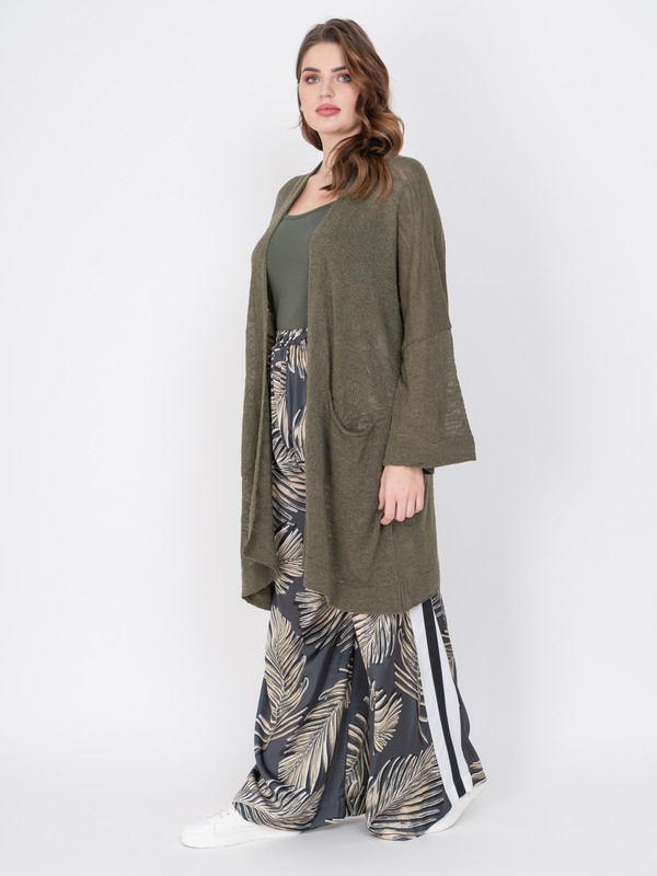 Э711.5002/19-01 Жакет тр.  Mat Fashion