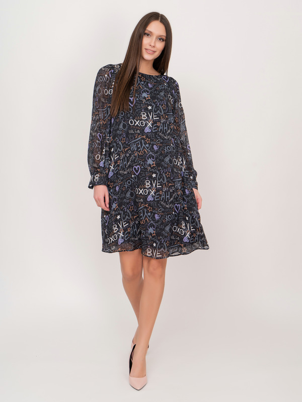 Э758287/3337/22-01 Платье Luisa Cerano