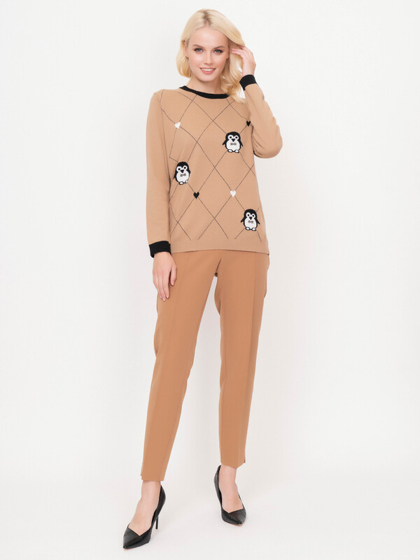 Э20D703/20-02 Джемпер Donne da Sogno