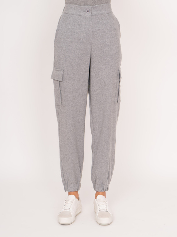 ЭL12P761/2165/22-02 Брюки IL Vento&La Seta