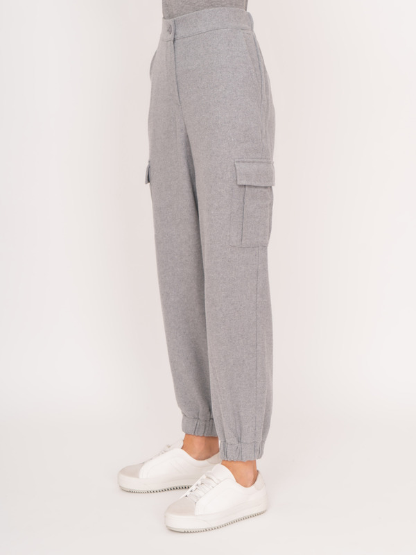 ЭL12P761/2165/22-02 Брюки IL Vento&La Seta