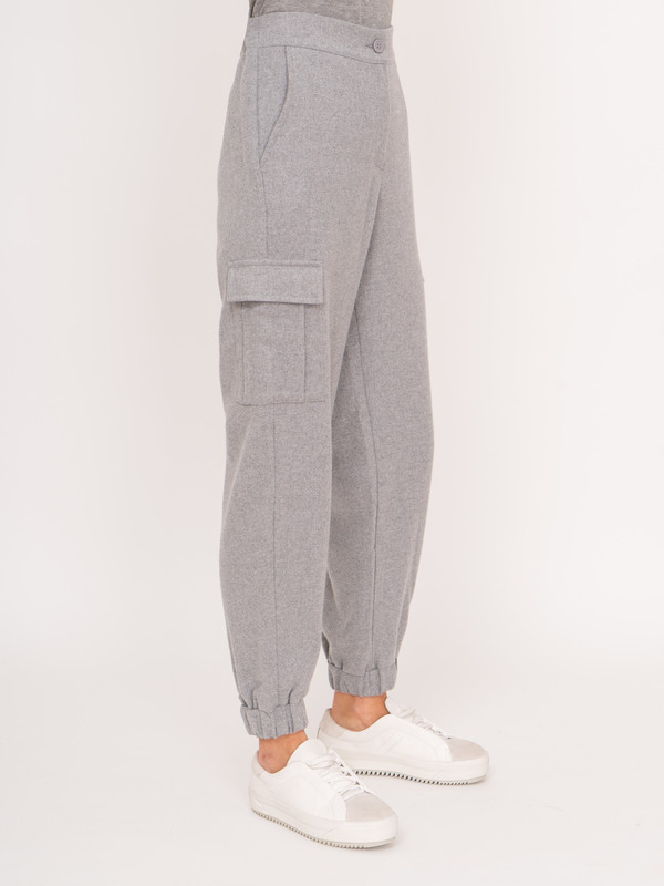 ЭL12P761/2165/22-02 Брюки IL Vento&La Seta