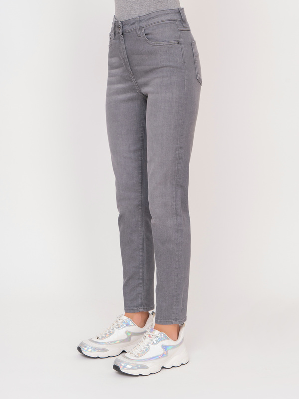 ЭOXFORD A/21-02 Брюки (джинсы) Luisa Spagnoli