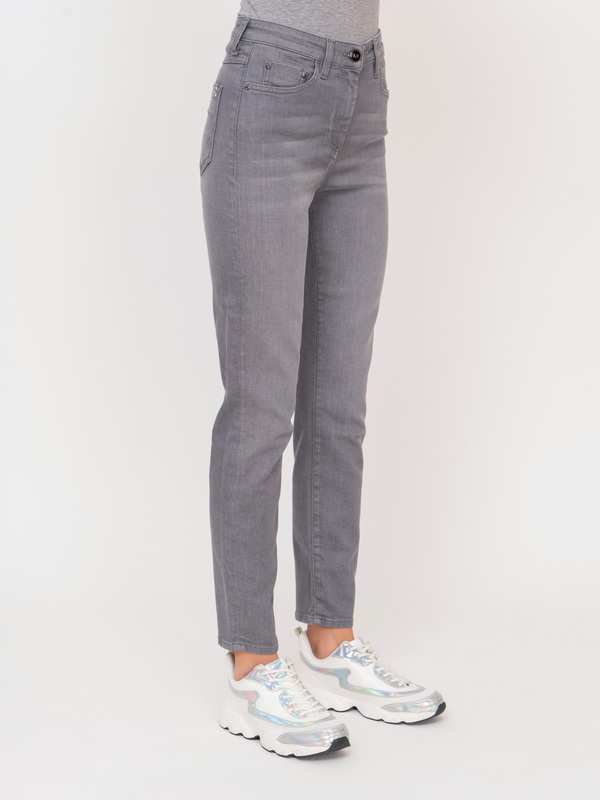 ЭOXFORD A/21-02 Брюки (джинсы) Luisa Spagnoli