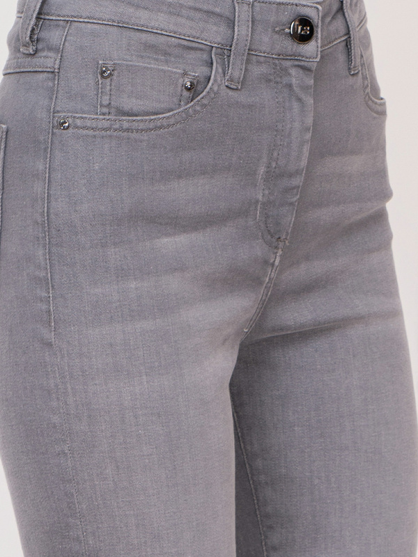 ЭOXFORD A/21-02 Брюки (джинсы) Luisa Spagnoli