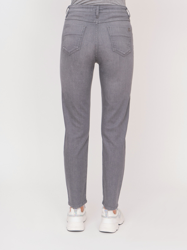 ЭOXFORD A/21-02 Брюки (джинсы) Luisa Spagnoli