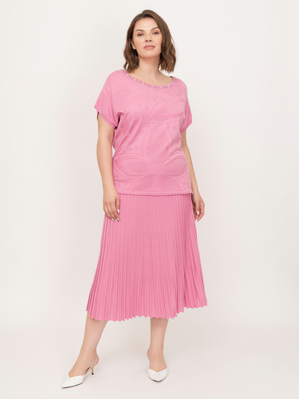 Э5175-121/21-01 Юбка вязаная Franco Vello