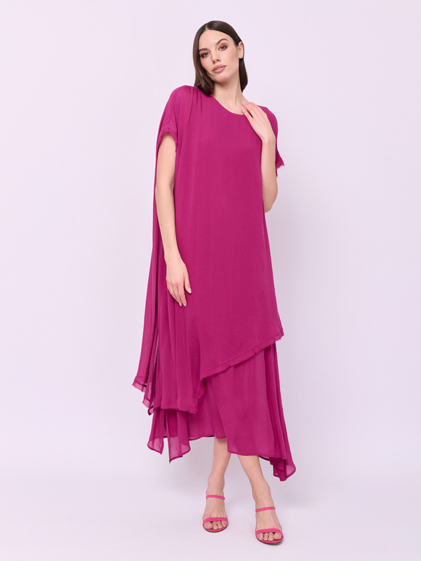 Э8101.7110/24-01 Платье Mat Fashion