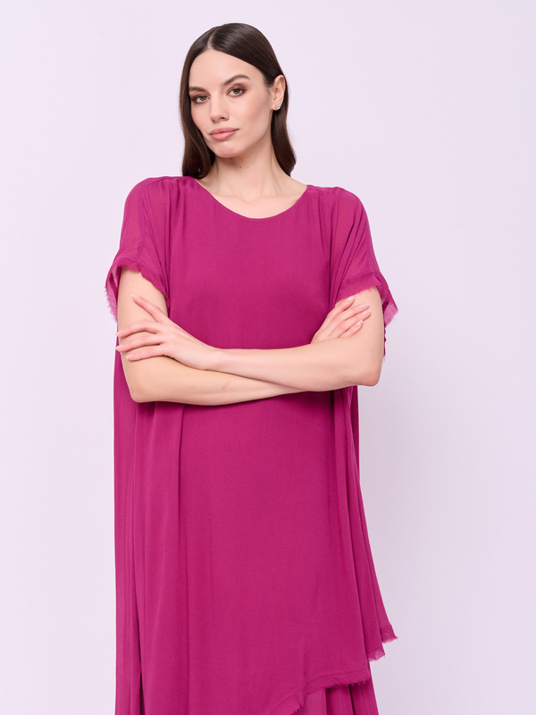 Э8101.7110/24-01 Платье Mat Fashion