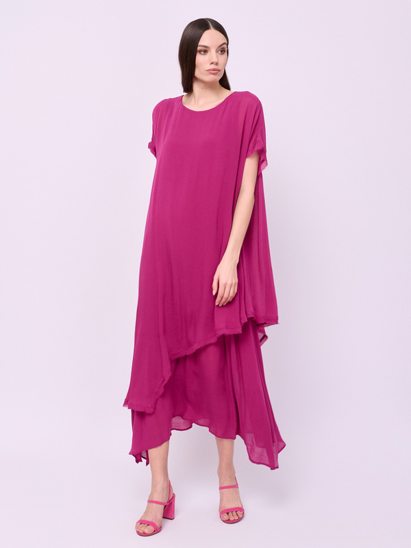 Э8101.7110/24-01 Платье Mat Fashion