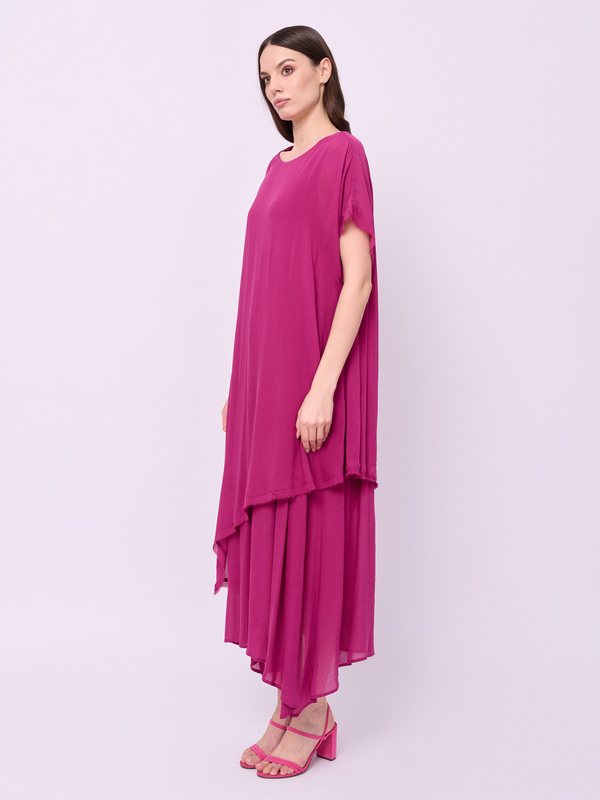Э8101.7110/24-01 Платье Mat Fashion