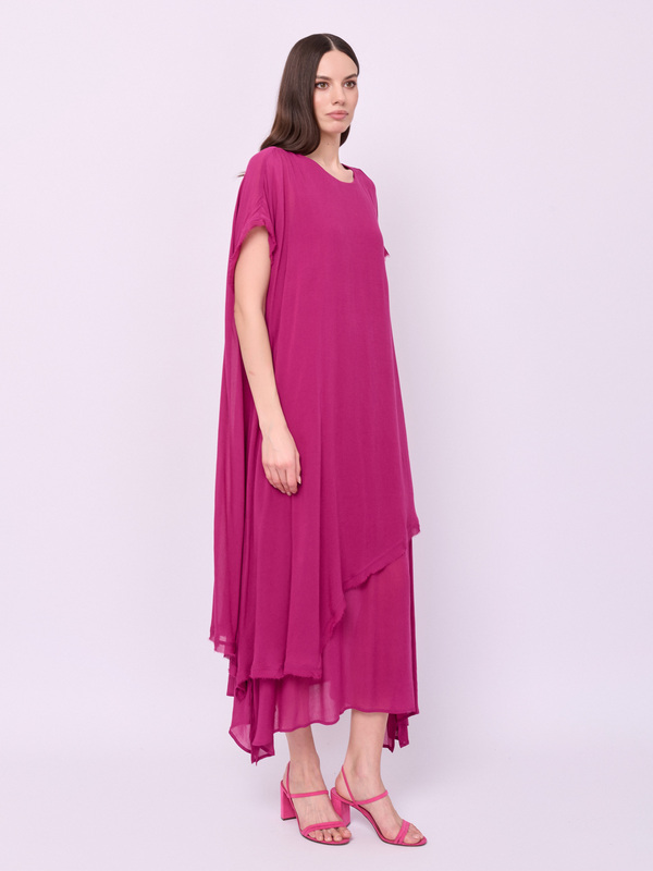 Э8101.7110/24-01 Платье Mat Fashion