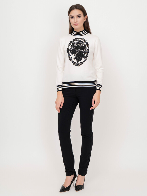 ЭBH047H20/20-02 Джемпер Leo&Ugo