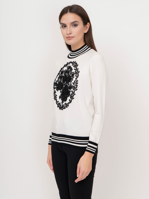 ЭBH047H20/20-02 Джемпер Leo&Ugo