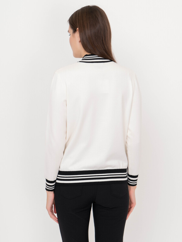 ЭBH047H20/20-02 Джемпер Leo&Ugo